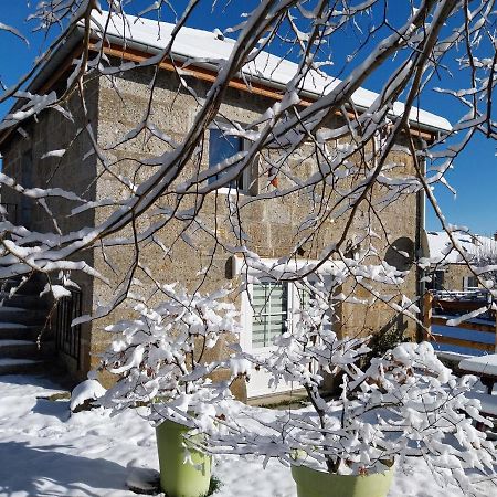 La Ch'Tiote Meizou Mazet-Saint-Voy Exterior photo